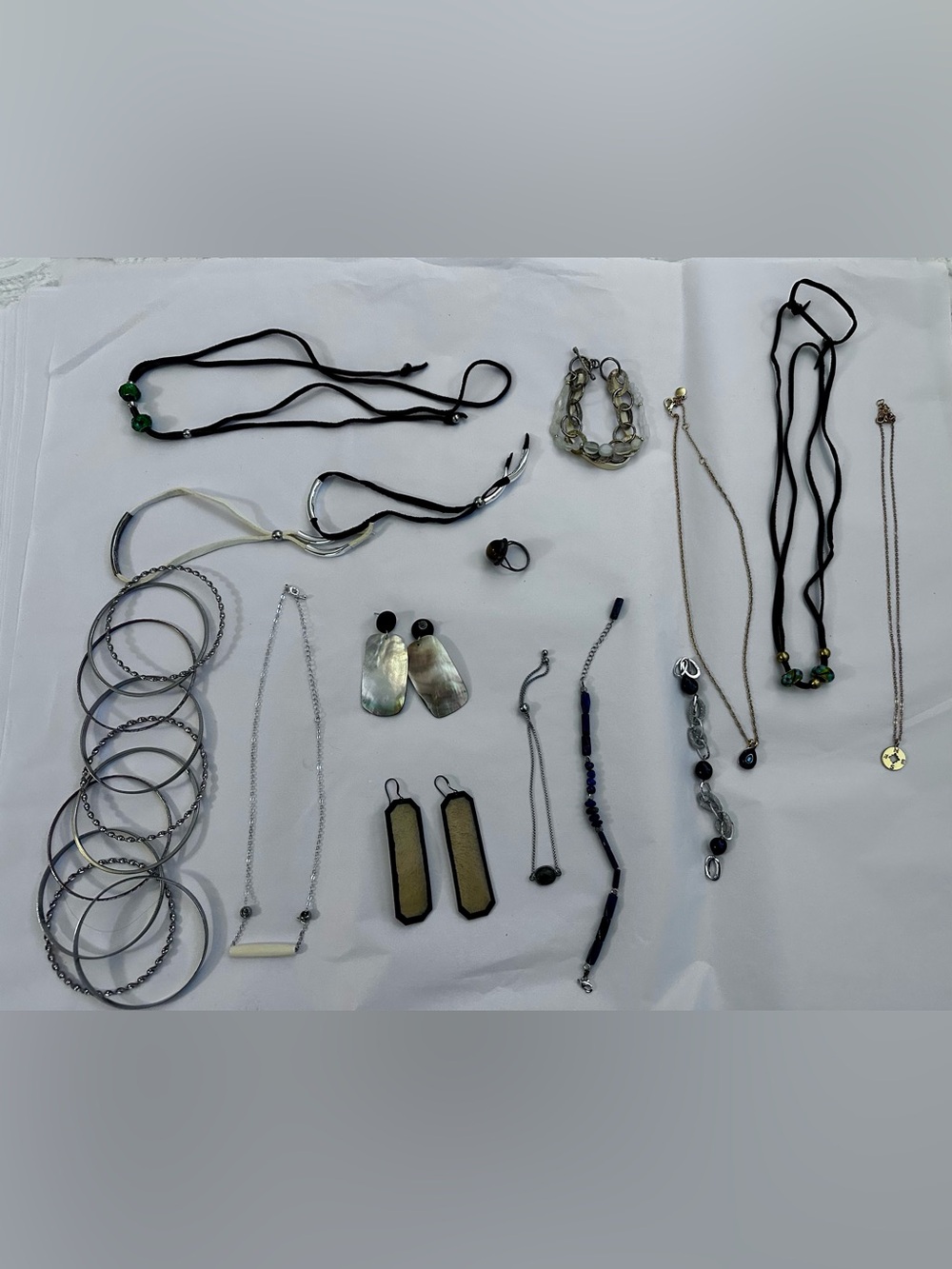Mixed Jewelry Lot